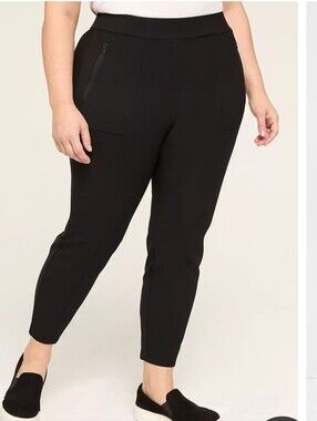 Lsne Bryant On-The-Go Slim Ankle Pant